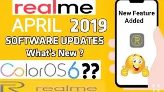 Realme 1, 2, 2 Pro, C1, and U1 will get Android Pie with ColorOS 6 in..??