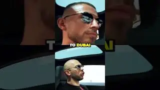 Andrew Tate in Dubai vs Miami #andrewtate #dubai #miami