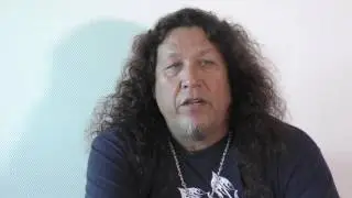 Testament interview - Chuck Billy (part 1)