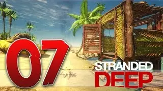 Stranded Deep Gameplay - 