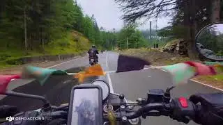 Chanshal pass ride: Rohru - Kharapathar road 