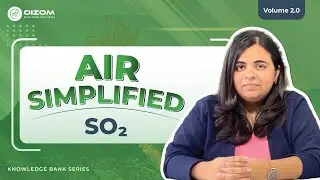 Air Simplified | SO2 | Sulfur Dioxide