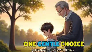 “One Gentle Choice Changed a Stranger’s Whole Tomorrow Forever”