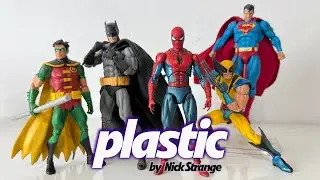 Plastic | Nick Strange