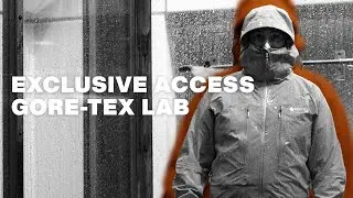 Exclusive Access: The GORE-TEX Lab