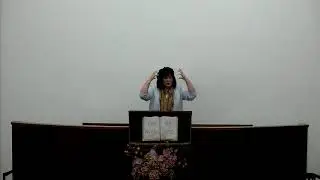 Guest Service Testimony Of Mrs Rachel Bartley 8.9.2019