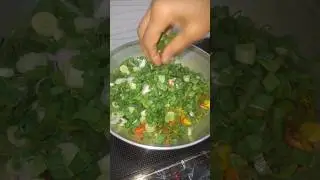 Spring Onion Bhaji #shorts #ytshorts #recipe#cooking #@sunitagupta7660