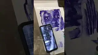 realistic pen portraitart #realistic #artwork #artist #artmemes #artdaily #viralart #youtubeshorts