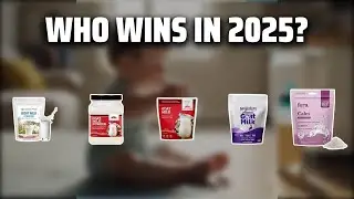 The Top 5 Best Powdered Goat Milk in 2025 - Must Watch Before Buying!