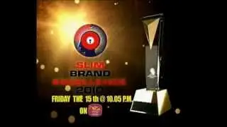 SLIM Brand Excellence 2010 Narrated by K.R.M.Jansherkhan
