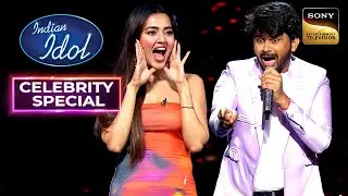 'Sajde' पर Tejasswi ने Enjoy किया Anirudh का Banger Performance | Indian Idol S15 |Celebrity Special