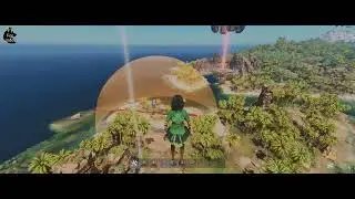 Massive Base Protection Mod for My Other Home cluster on ARK Survival Ascended .