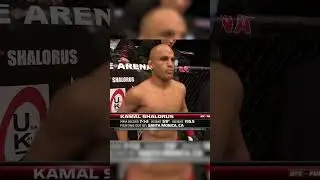 Khabib Nurmagomedov vs Kamal Shalorus#conor #khabib