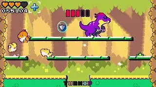 Be Happy! - Dino Quake - Lets Try