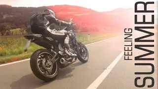 Yamaha MT-07 - Summer Feelings