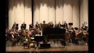Grieg Piano Concerto - Albertina Crescitelli