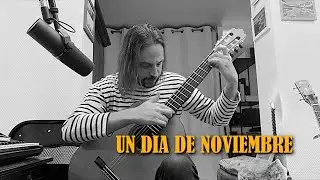 Un dia de noviembre, Leo Brouwer - Sven Mor