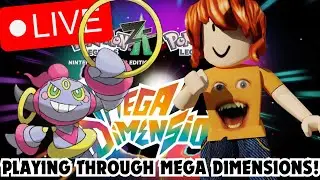 WE WILL CAPTURE RAYQUAZA AND GRANT ANSHA'S WISH! - Pok&eacute;mon Legends: Z-A