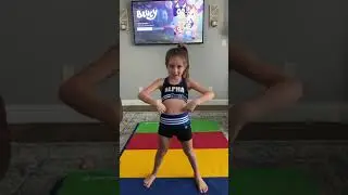Brynleigh&rsquo;s Backbend Kickover Tutorial