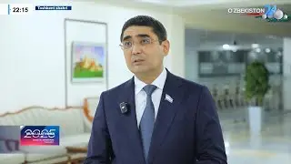 Ulug‘bek Shermatov: Oxirgi to‘qqiz yilda tizimli qilingan ishlar natijasi sarhisob qilindi
