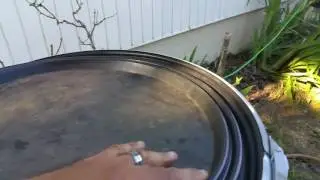 50 Gallon Aircrete Pump #AircreteHarryFoamGenerator #AircreteHarry #AircretePump #Aircrete