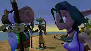 Jak and Daxter Final Boss and Cutscenes [4K 60fps] (Open GOAL)
