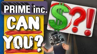 Can you Make GOOD MONEY Leasing With Prime Inc?