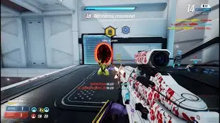 TEAM PHOENIX ON TOP #15 | Splitgate @InfinitePhx
