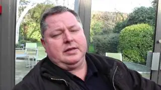 MICK HENNESSY - IMAGINE THE TRILOGY OF TYSON FURY, WLADIMIR KLITSCHKO, DEONTAY WILDER