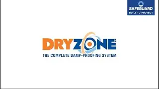 The Complete Dryzone & Dryrod Damp-Proofing System