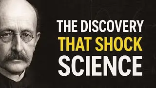 PLANCK'S THEORY OF ELEMENTARY QUANTA | THE DISCOVERY THAT SHOCK SCIENCE