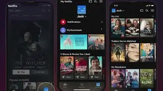 Netflix launches 
