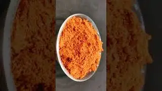 Jain vadapav chutney powder/#shots