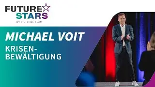 Future Stars Kick Off: Vortrag von Michael Voit