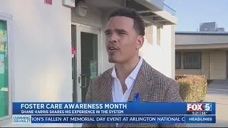 Foster Care Awareness Month