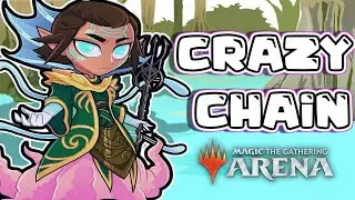TURN 4 CRATERHOOF? | Vannifar | Mtg Arena Historic Brawl