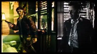 Max Payne 3 Design en Technologie Serie:  Visuele Effecten en Cinematics