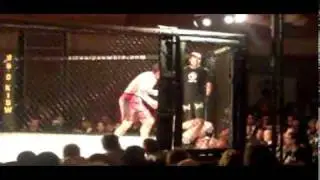 Patrick Galvan's MMA Debut