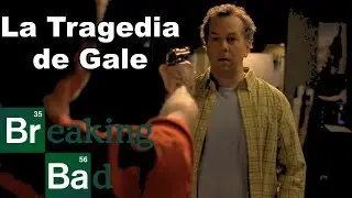 ¿Por Qué el Final de Gale Boetticher es tan TRÁGICO? - Análisis de Personaje/Breaking Bad