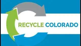 Recycling is IMPORTANT in Colorado