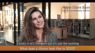 SA council libraries are for meeting, playing, and learning new skills.