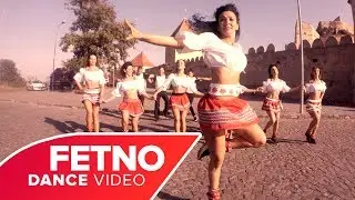 FETNO ✿ Foaie verde sălcioară by Clanker Jones #FETNODanceVideo
