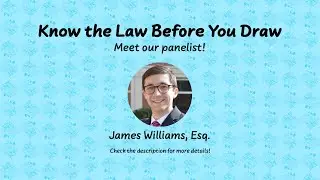 Know the Law Before You Draw | RICE '23