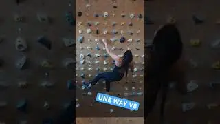 The moonboard is a love hate relationship #bouldering #climbing #rockclimbing #moonboard