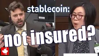 Canada's new stablecoin law: Why your digital dollar WON'T be insured 🚨