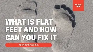 Flat Feet & HyProCure Technology