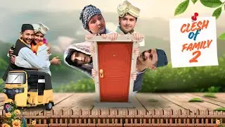 CLASH OF FAMILY 2 | TEAM 01