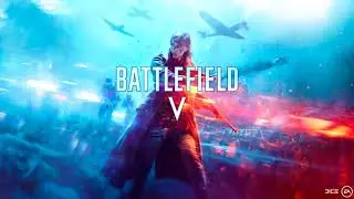 Battlefield 5 Twisted Steel spawn theme