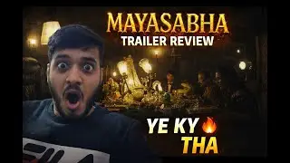 Tumbbad 2 - Mayasabha Trailer REVIEW | Explore with sayyam