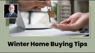 Winter Home Buying Tips | Real Estate News - Wagner da Silva